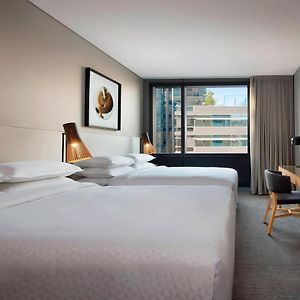 Zimmer mit Queensize-Bett
